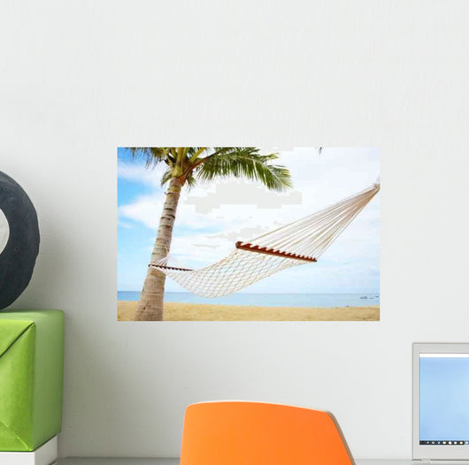 Hammock Wall Decal