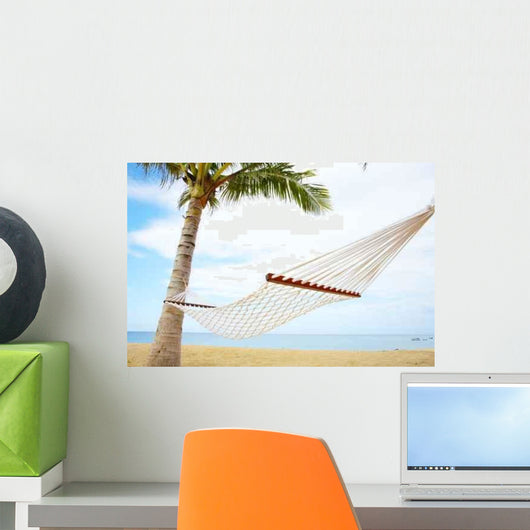 Hammock Wall Decal