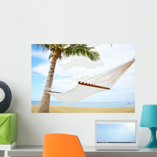 Hammock Wall Decal