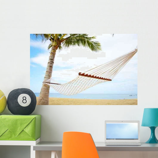 Hammock Wall Decal