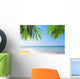 Tropic Surf Wall Decal