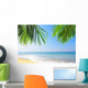 Tropic Surf Wall Decal