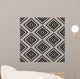 Tribal Seamless Pattern Aztec Wall Decal