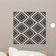 Tribal Seamless Pattern Aztec Wall Decal