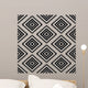 Tribal Seamless Pattern Aztec Wall Decal