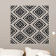 Tribal Seamless Pattern Aztec Wall Decal