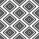 Tribal Seamless Pattern Aztec Wall Decal