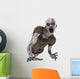 Horrific Zombie Wall Decal