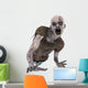 Horrific Zombie Wall Decal