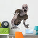 Horrific Zombie Wall Decal