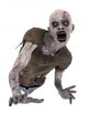 Horrific Zombie Wall Decal