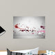 Flying Feathers Wall Decal