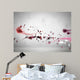 Flying Feathers Wall Decal