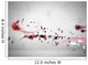 Flying Feathers Wall Decal