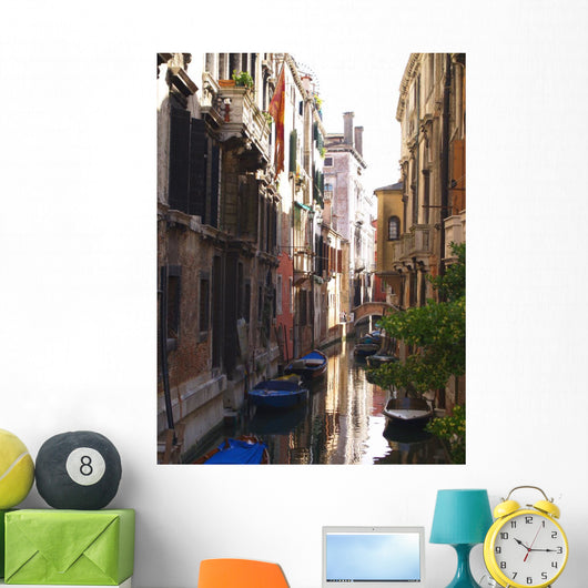 venise ...canal Wall Mural