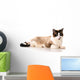 Ragdoll Cat Wall Decal