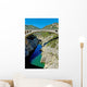 Bridge over Gorges L Wall Decal