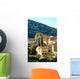 Village Saint Guilhem Le Wall Decal Design 2