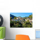 Village Saint Guilhem Le Wall Decal Design 1