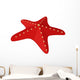 Starfish Wall Decal
