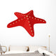 Starfish Wall Decal