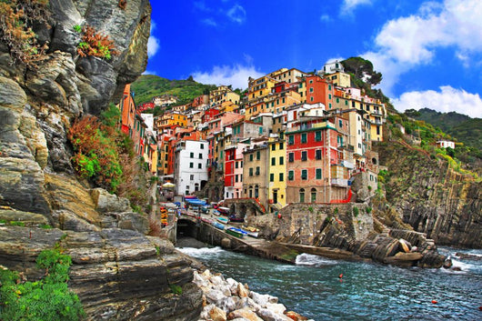 Colors of Italy 