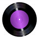 Vinyl Record Wall Decal Design 1