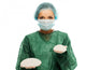 Plastic Surgeon Woman Holding Wall Decal