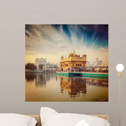 Golden Temple, Amritsar 