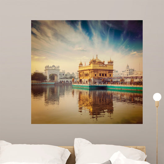 Golden Temple, Amritsar 
