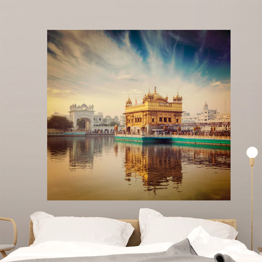 Golden Temple, Amritsar 