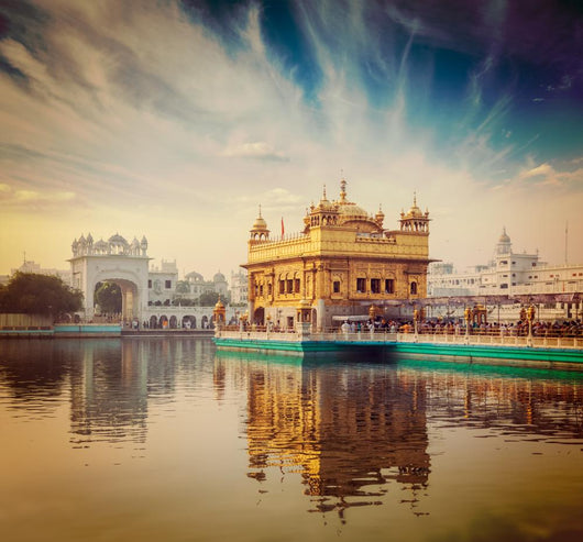 Golden Temple, Amritsar 