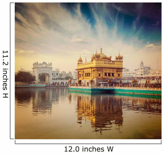 Golden Temple, Amritsar 