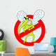 Moskito Warnzeichen Wall Decal