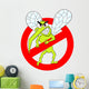 Moskito Warnzeichen Wall Decal