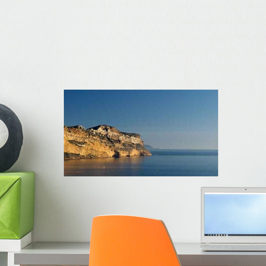Cap Canaille Wall Decal