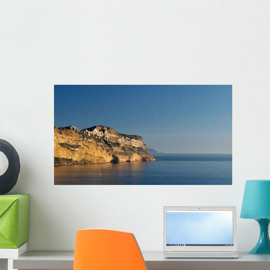Cap Canaille Wall Decal