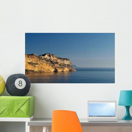 Cap Canaille Wall Decal
