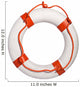 Life preserver with red rope Wall Decal