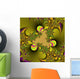 sticky Wall Mural