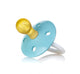 Blue Babys Pacifier 
