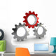 Top Gear Wall Decal