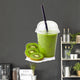 Kiwi smoothie Wall Decal