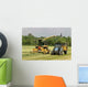 Champ Wall Decal