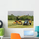 Champ Wall Decal