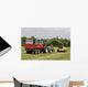 Ensilage Wall Decal