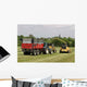 Ensilage Wall Decal