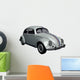 Classic 1950's Car Wall Mural