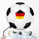 Soccer Germany Wall Decal