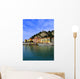 Port Nice Castle Hill Wall Decal